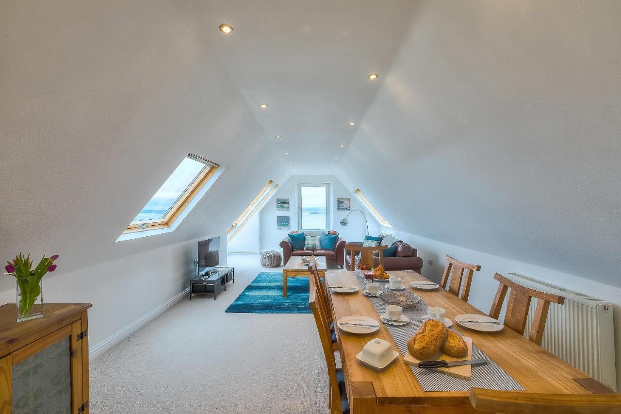 Trevail Penthouse Villa เซนต์ไอฟส์ ภายนอก รูปภาพ
