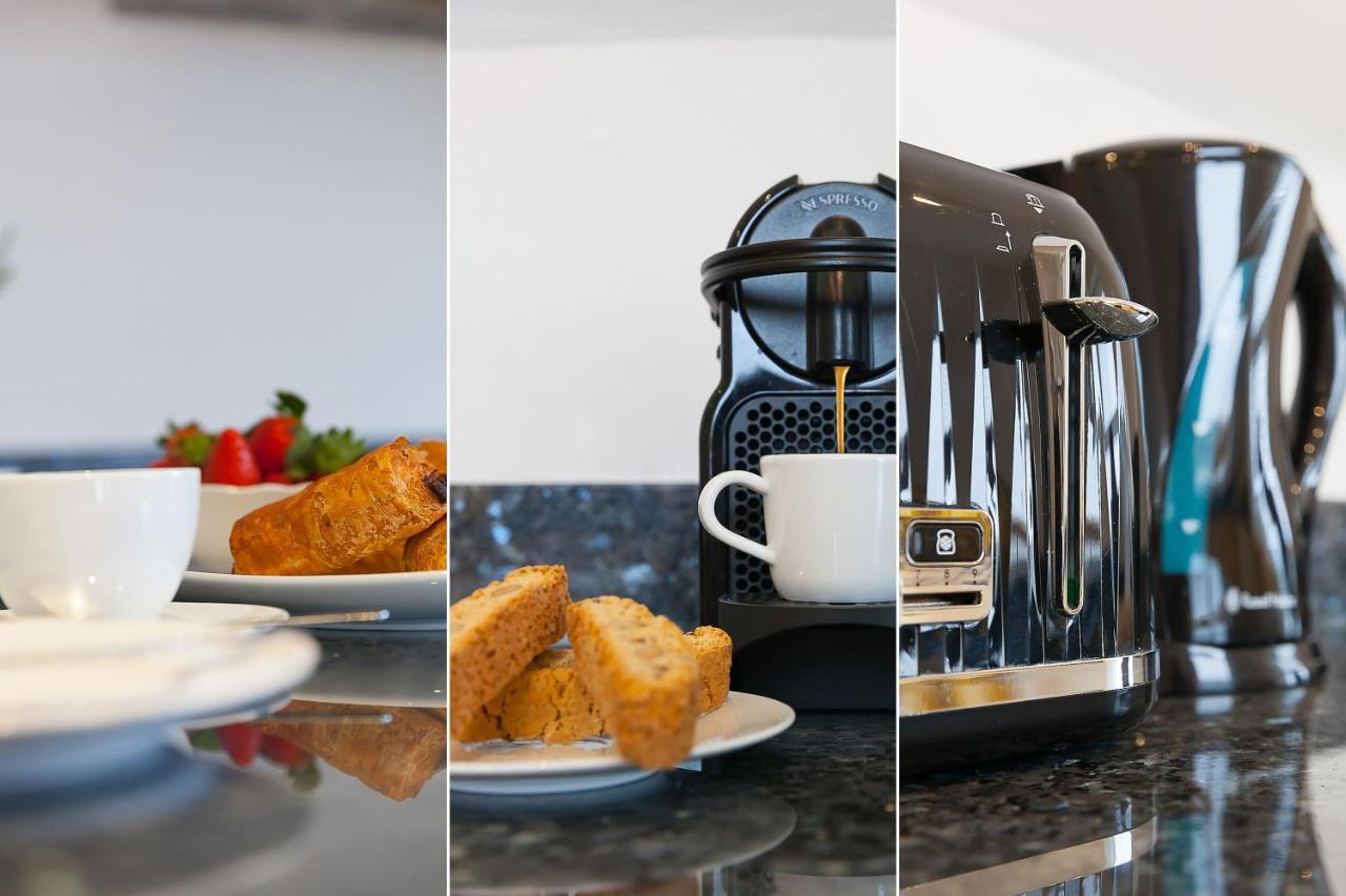 Trevail Penthouse Villa เซนต์ไอฟส์ ภายนอก รูปภาพ